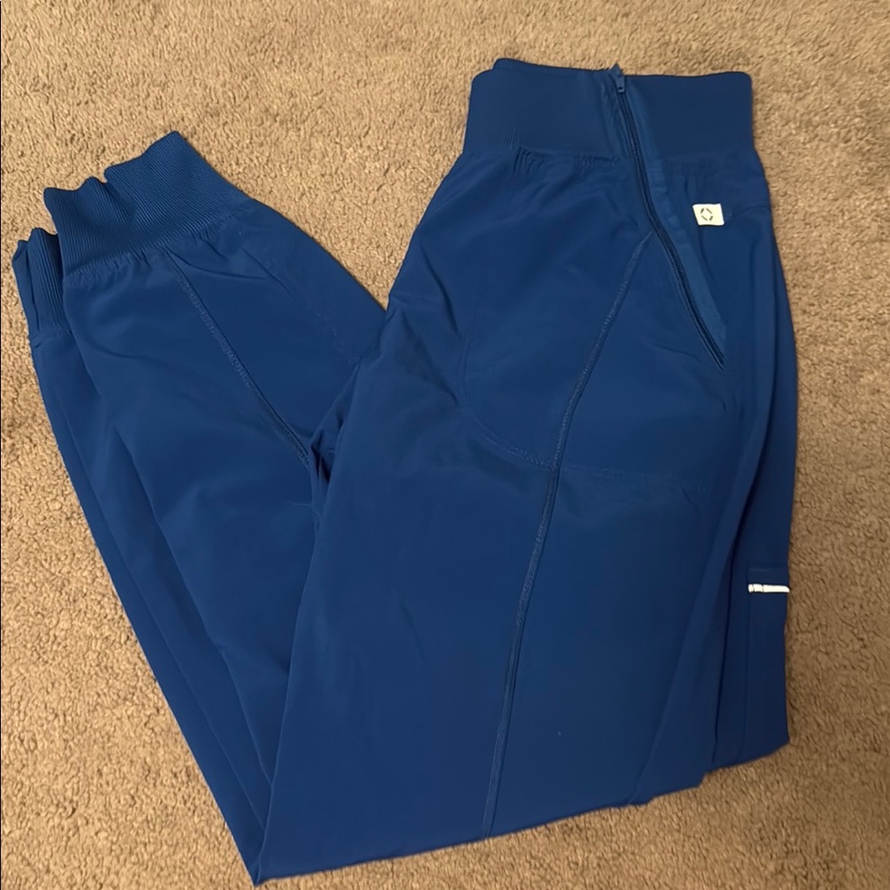 Kids Blue Jogger Pants
